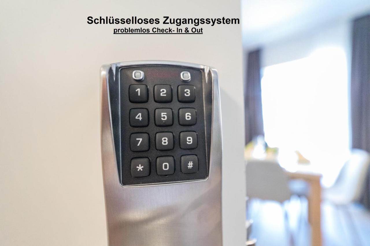 Smart Resorts Haus Azur Ferienwohnung 803 Винтерберг Екстериор снимка