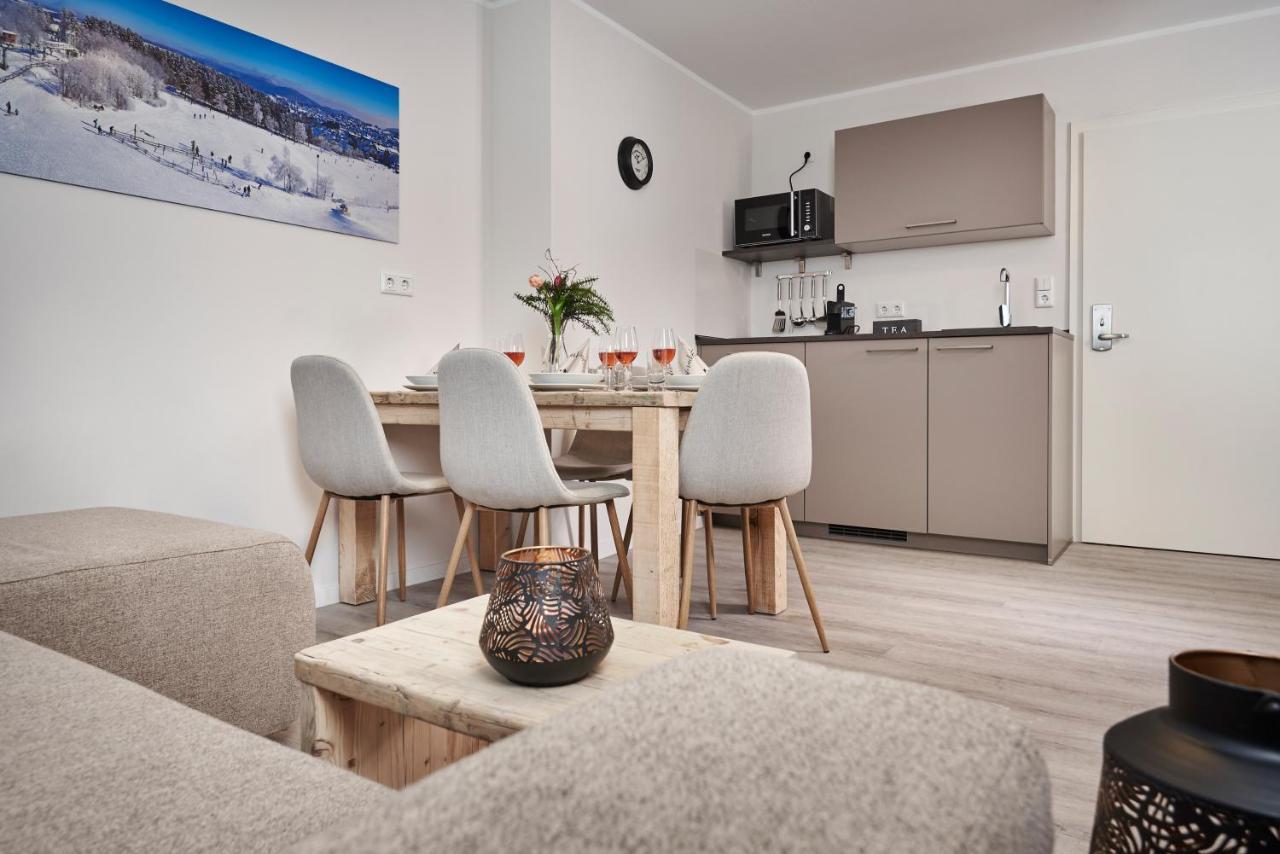 Smart Resorts Haus Azur Ferienwohnung 803 Винтерберг Екстериор снимка