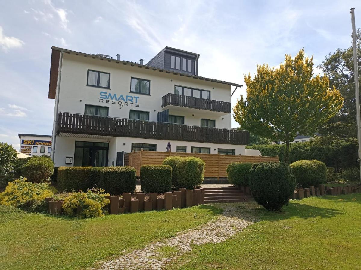 Smart Resorts Haus Azur Ferienwohnung 803 Винтерберг Екстериор снимка